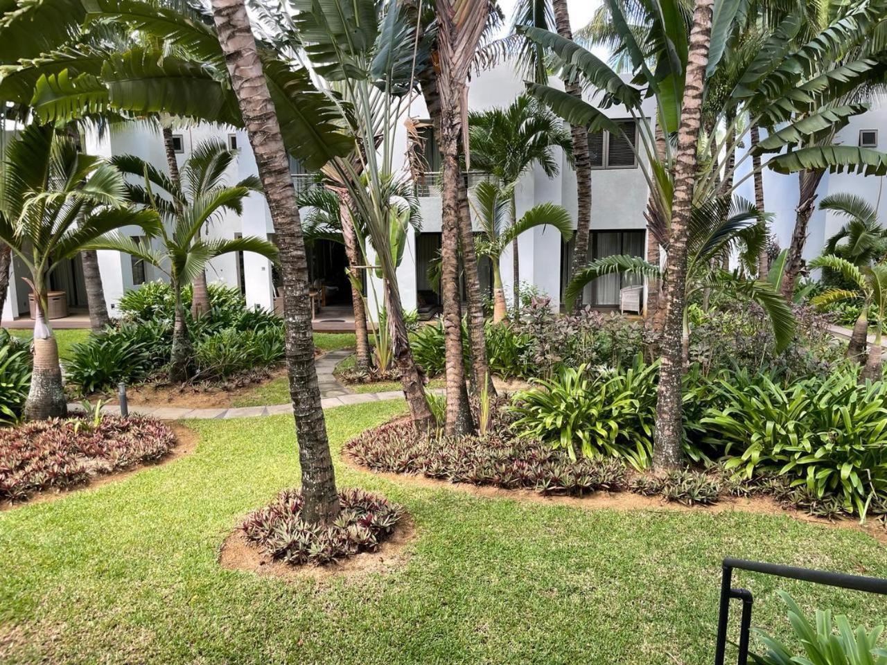 The Beach Residence Cap Malheureux Exterior photo